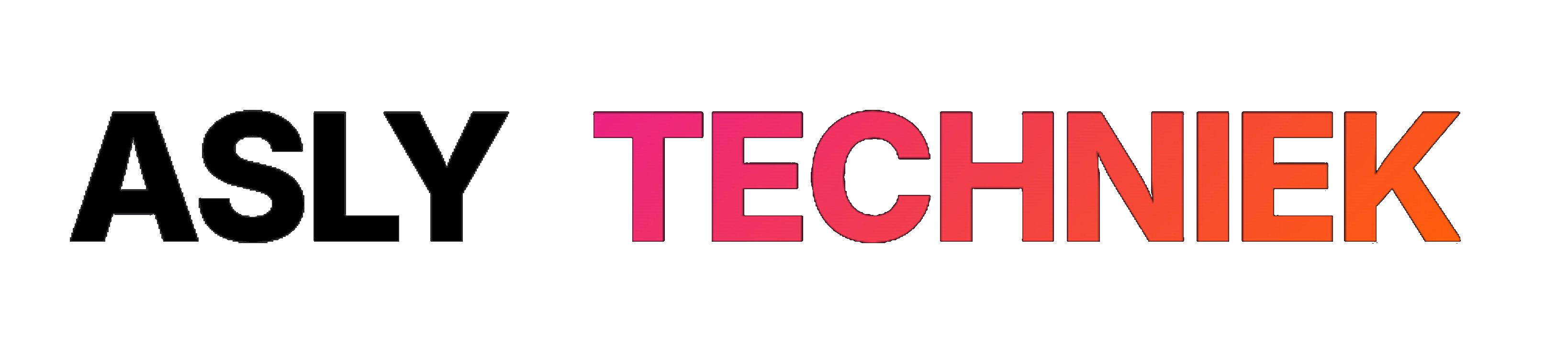 ASLY TECHNIEK logo